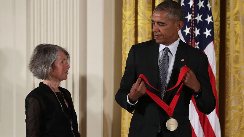 لوئیز گلوک برنده نوبل ادبیات 2020